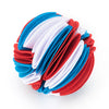 Foldable Dog Snuffle Ball Dog Training Toys Increase IQ Pet Cat Training Games Feeding Intelligence Toy - PetFindsUSA - PetFindsUSA