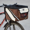 Portable Dog Bicycle Carrier Seat for small dog. - PetFindsUSA - PetFindsUSA