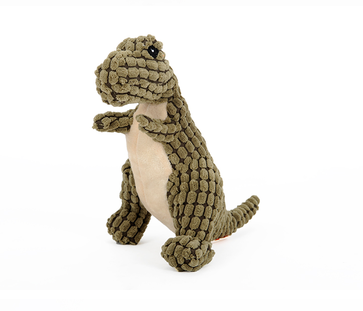 Dinosaur Pet Toys for Small to Big Dogs - PetFindsUSA - PetFindsUSA