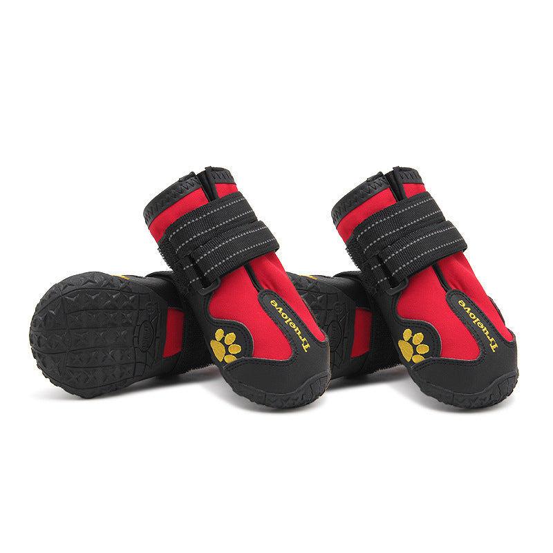 Big Dog Shoes Non-slip Wear - PetFindsUSA - PetFindsUSA