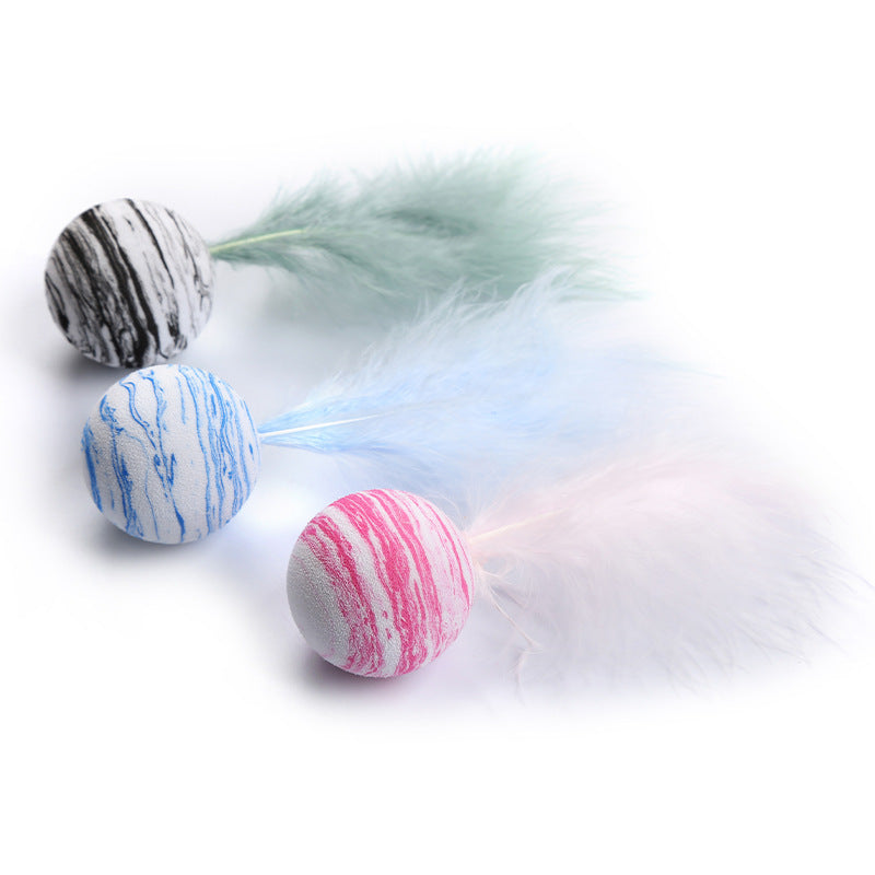 Pet Cat Toy Ball - PetFindsUSA - PetFindsUSA