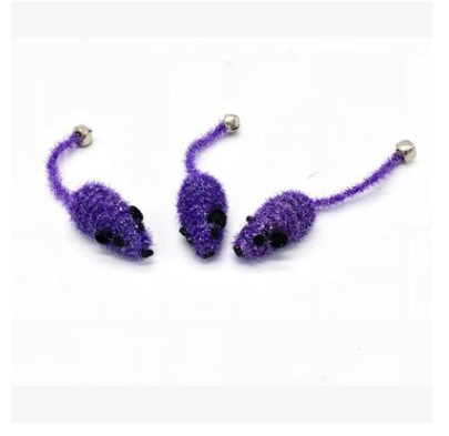 Cat toy funny cat stick / Kitten toy wooden handmade mouse / Cat toy cat scratch board - PetFindsUSA - PetFindsUSA