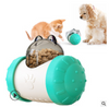 Funny Dog Treat Leaking Toy with Interactive Wheel - PetFindsUSA - PetFindsUSA