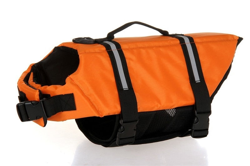 Life Jacket for Small-Big Dogs - PetFindsUSA - PetFindsUSA