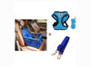 Luxury Pet's Safety Car Seat Carrier  with Premium Harness & Leash set - PetFindsUSA - PetFindsUSA