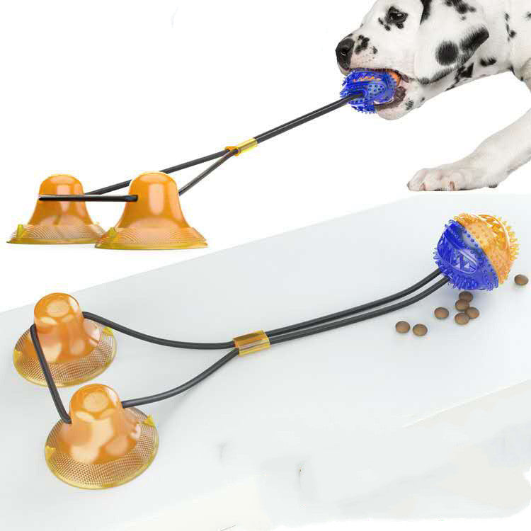 Suction Cup Pets Toys - PetFindsUSA - PetFindsUSA