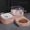 Water Dispenser Is Mobile And Unplugged Automatic Water Feeder For Pets - PetFindsUSA - PetFindsUSA