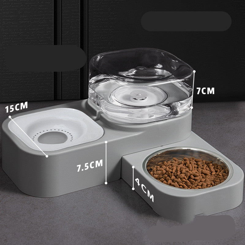 Water Dispenser Is Mobile And Unplugged Automatic Water Feeder For Pets - PetFindsUSA - PetFindsUSA