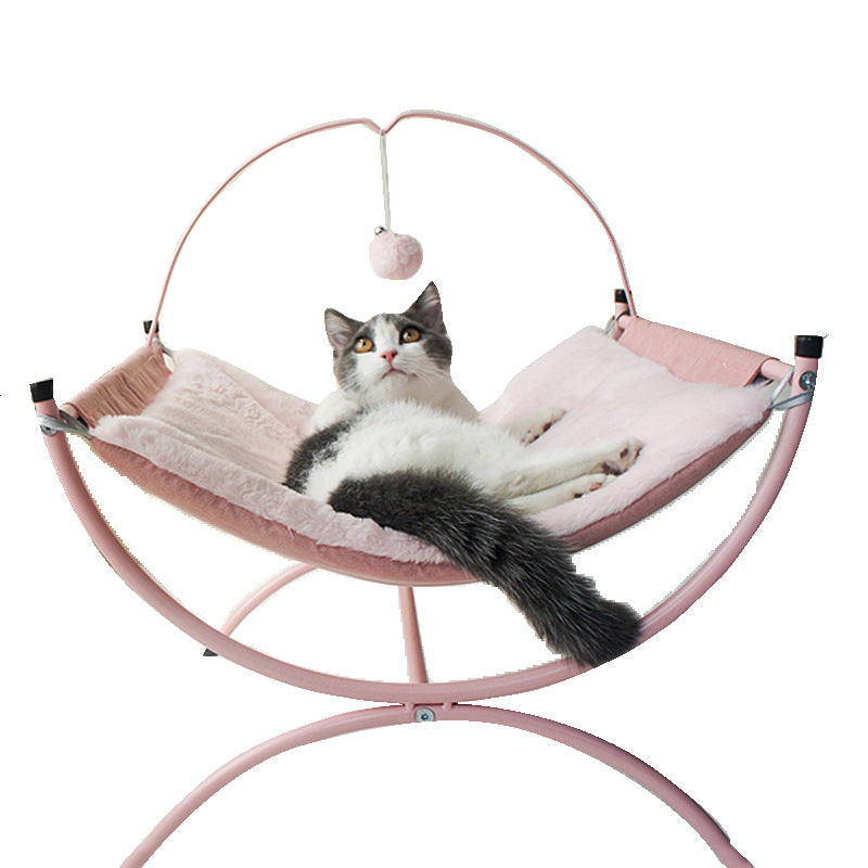 Four Seasons Universal Cat  Recliner Bed - PetFindsUSA - PetFindsUSA