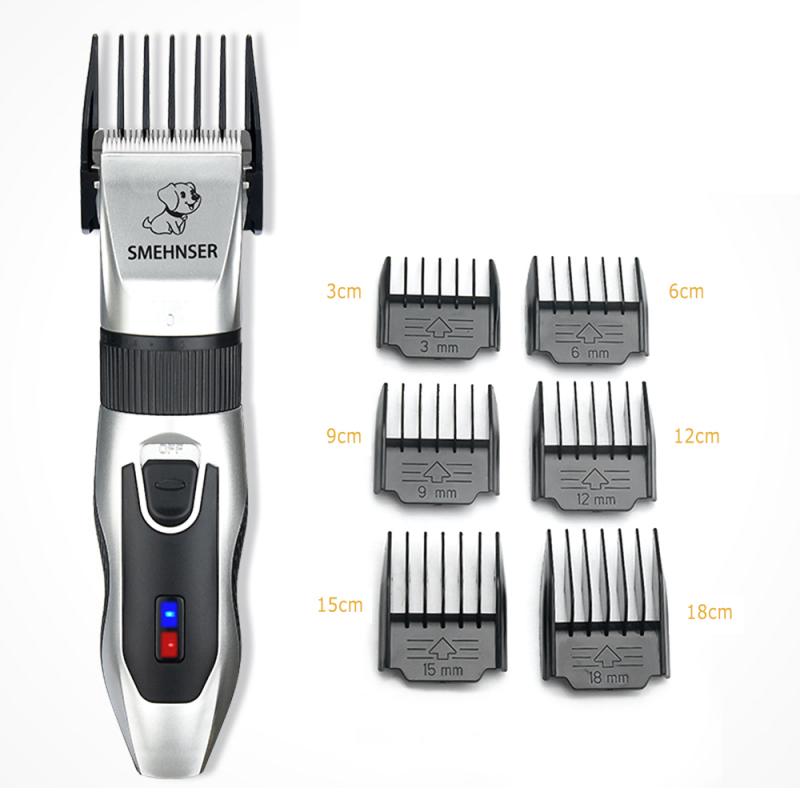 Precision Pet Grooming: Electric Hair Trimmer - PetFindsUSA - PetFindsUSA