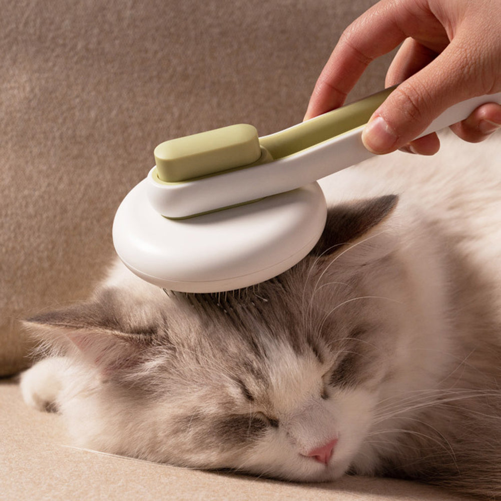 Pet Dog Hair Remover and Cat Brush - PetFindsUSA - PetFindsUSA