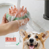 New 2-in-1 Pet Cat Dog Cleaning, Bathing, and Massage Shampoo Soap Dispensing Grooming Brush - PetFindsUSA - PetFindsUSA