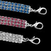 Bling Rhinestone Dog Collar Crystal For Small-Medium Dogs & Cats - PetFindsUSA - PetFindsUSA