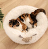 Alpaca Pet Bed Warm Plush Cat - PetFindsUSA - PetFindsUSA