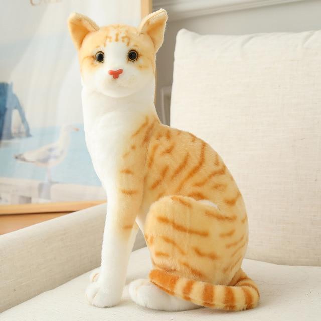 Cat Plush Toys - PetFindsUSA - PetFindsUSA