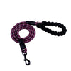 Stay Visible and in Control: Reflective Nylon Dog Leash Rope for Small, Medium, and Large Dogs - PetFindsUSA - PetFindsUSA