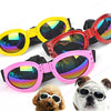 Dog Sunglasses Foldable Medium Size Waterproof Goggles UV Protection Glasses For Pets - PetFindsUSA - PetFindsUSA