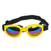 Dog Sunglasses Foldable Medium Size Waterproof Goggles UV Protection Glasses For Pets - PetFindsUSA - PetFindsUSA