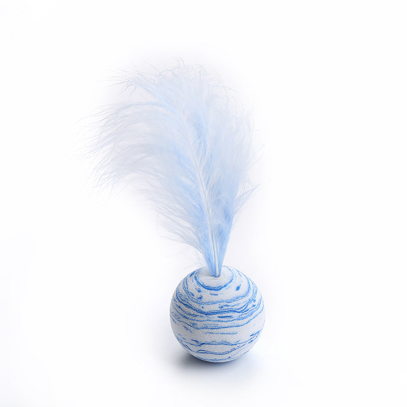 Pet Cat Toy Ball - PetFindsUSA - PetFindsUSA