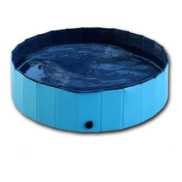 Foldable Pet Pool - PetFindsUSA - PetFindsUSA