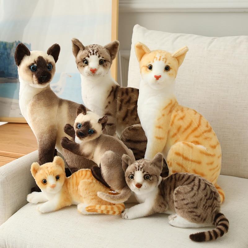 Cat Plush Toys - PetFindsUSA - PetFindsUSA