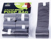 Pet Dog Travel Foldable Pooper Scooper with 1 Roll of Decomposable Bags - PetFindsUSA - PetFindsUSA