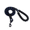 Stay Visible and in Control: Reflective Nylon Dog Leash Rope for Small, Medium, and Large Dogs - PetFindsUSA - PetFindsUSA