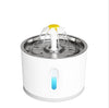 Automatic Pet Water Fountain with LED Lighting - PetFindsUSA - PetFindsUSA