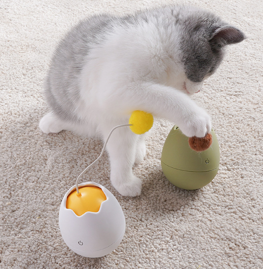 Funny cat artifact cat toys - PetFindsUSA - PetFindsUSA