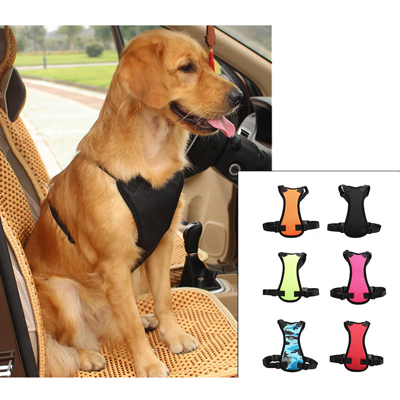 Car Seat Belts for Pets - PetFindsUSA - PetFindsUSA