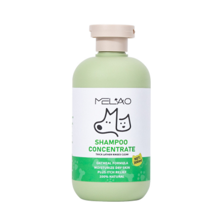 Gentle Oat Pet Bath Shampoo - PetFindsUSA - PetFindsUSA