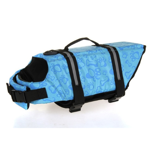 Life Jacket for Small-Big Dogs - PetFindsUSA - PetFindsUSA