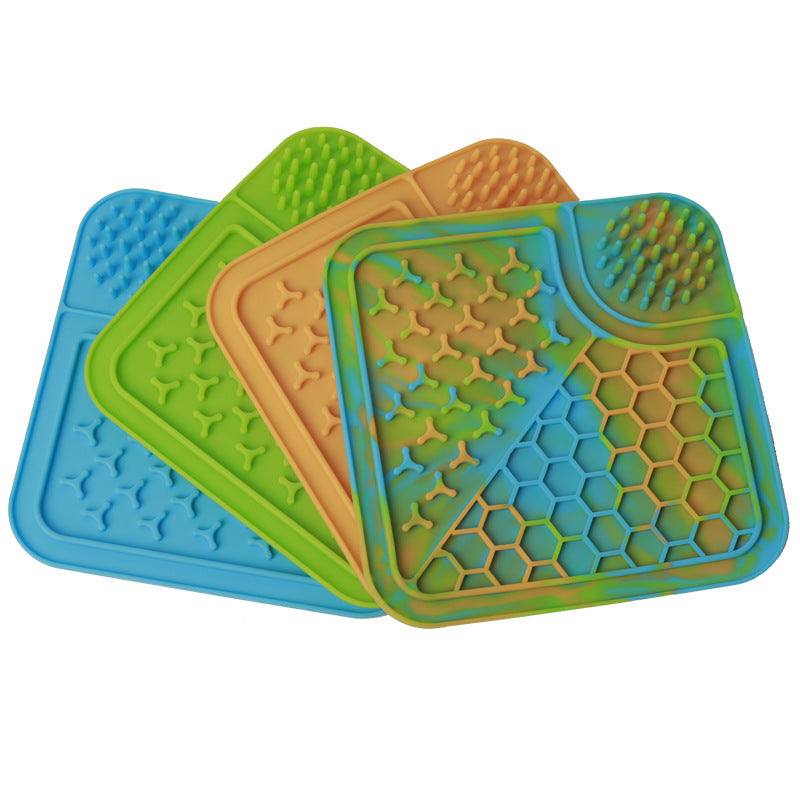 Silicone Slow Food Lick Pad