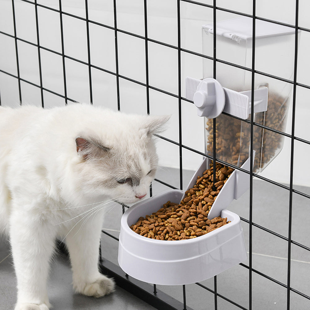 Automatic Feeder For Cats And Dogs