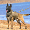 K9 Tactical Vest-Type Dog Collar for Optimal Control and Comfort - PetFindsUSA - PetFindsUSA