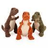 Dinosaur Pet Toys for Small to Big Dogs - PetFindsUSA - PetFindsUSA