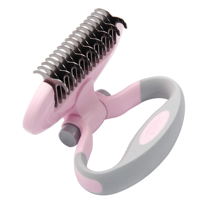 Grooming and Cleaning Supplies Dog Comb Knot - PetFindsUSA - PetFindsUSA