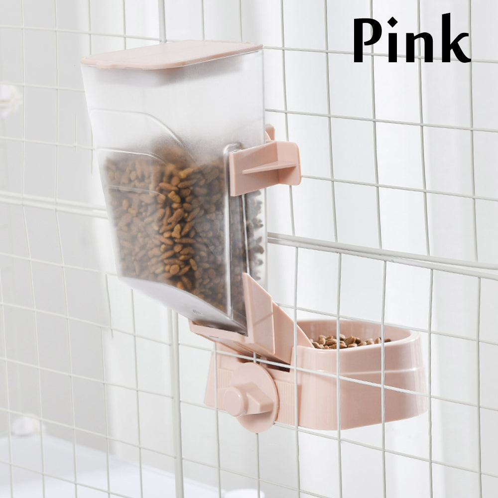 Automatic Feeder For Cats And Dogs