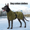 Medium And Large Dogs Handsome Winter  Snowproof Warm Clothing - PetFindsUSA - PetFindsUSA