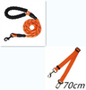 Stay Visible and in Control: Reflective Nylon Dog Leash Rope for Small, Medium, and Large Dogs - PetFindsUSA - PetFindsUSA