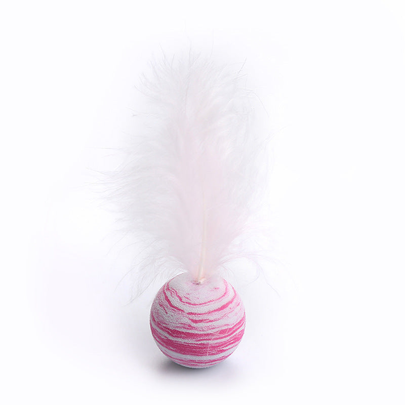 Pet Cat Toy Ball - PetFindsUSA - PetFindsUSA