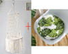 Macrame Hanging Pet Bed / Hammock / Cat Swing - PetFindsUSA - PetFindsUSA