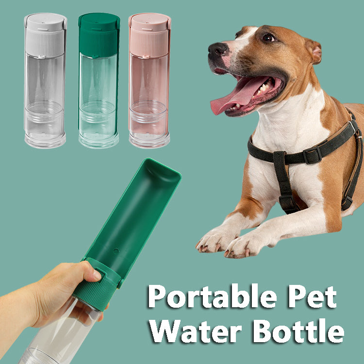 Portable Pet Water Dispenser - PetFindsUSA - PetFindsUSA