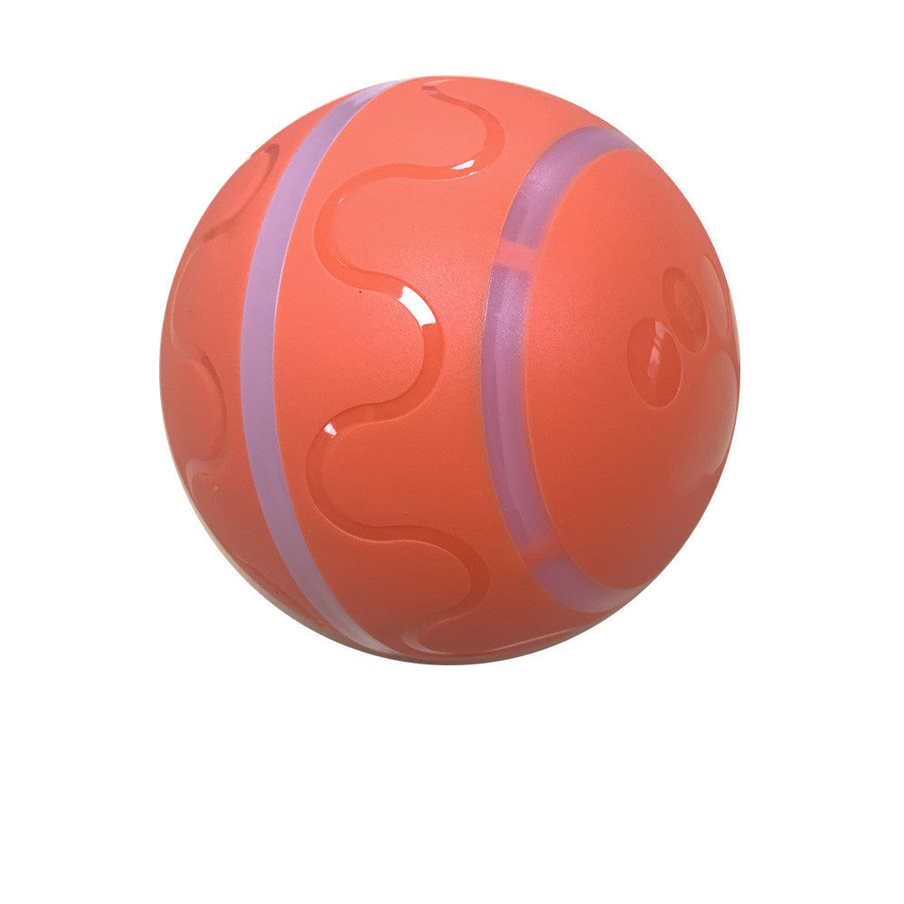 Pet Cat Intelligent Ball -USB Self Rotating Ball - PetFindsUSA - PetFindsUSA