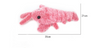 Electric Jumping Shrimp Toy with USB Charging – Simulation Lobster for Amusing Cat Play and Plush Pet Entertainment - PetFindsUSA - PetFindsUSA