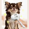 Self-Cleaning Pet Comb with Hair Remover Brush - PetFindsUSA - PetFindsUSA