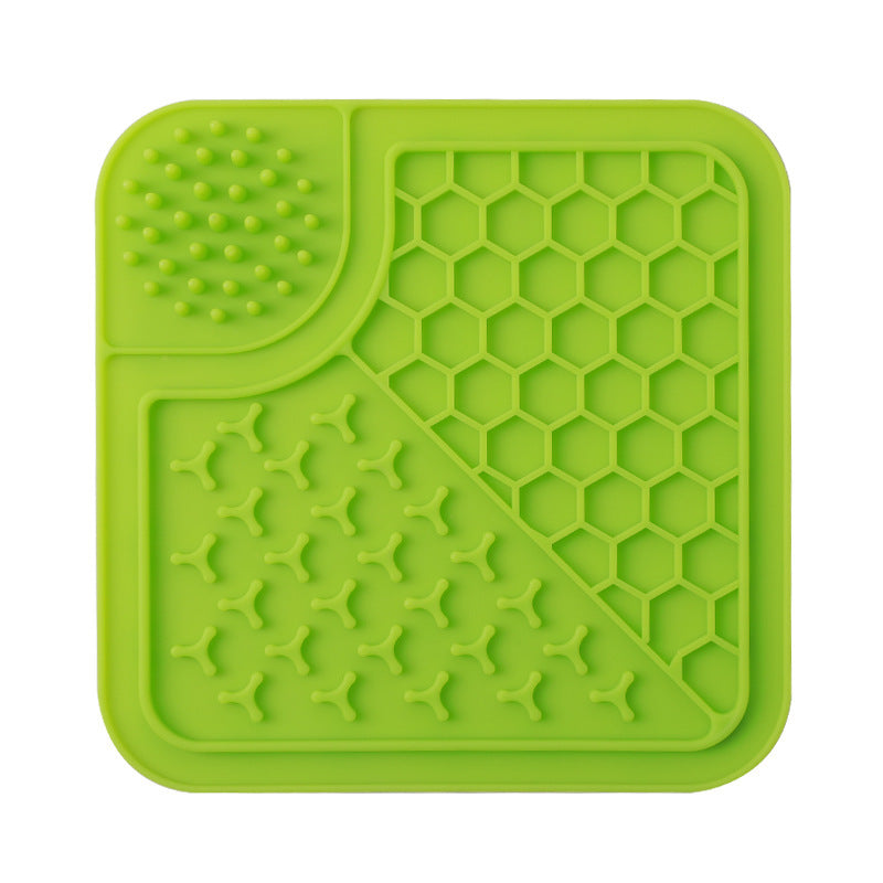 Silicone Slow Food Lick Pad