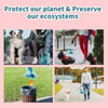 Eco-Friendly Biodegradable Poop Bags - PetFindsUSA - PetFindsUSA