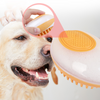 2-in-1 Dog Cat Bath Brush and Pet SPA Massage Comb - PetFindsUSA - PetFindsUSA