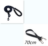 Stay Visible and in Control: Reflective Nylon Dog Leash Rope for Small, Medium, and Large Dogs - PetFindsUSA - PetFindsUSA